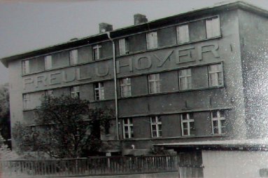 Hotel Zur Alten Oder,ca. 1868 , Frankfurt(Oder)