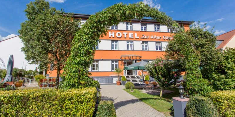 Hotel Zur Alten Oder Frankfurt Oder zuraltenoder.de