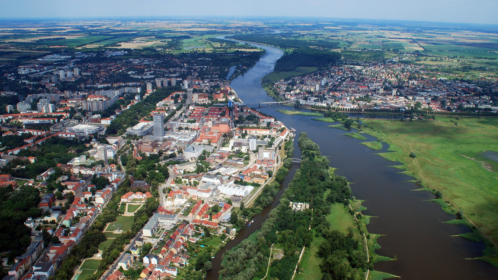 Wie kommt man nach Frankfurt Oder? Hotel Zur Alten Oder