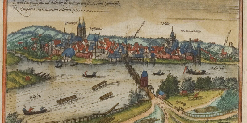 Geschichte Frankfurt Oder