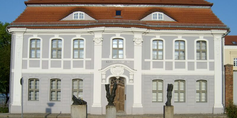 Das Kleist-Museum Frankfurt (Oder)