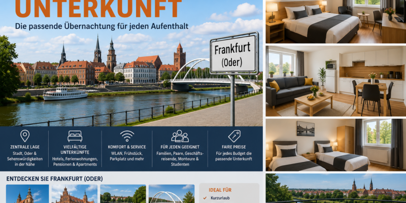frankfurt unterkunft