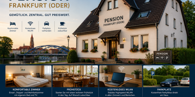 Pension Frankfurt Oder