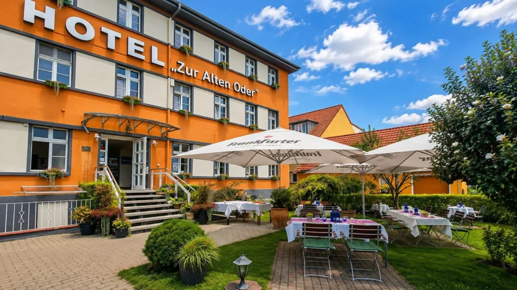 Hotel Zur Alten Oder in Frankfurt (Oder)