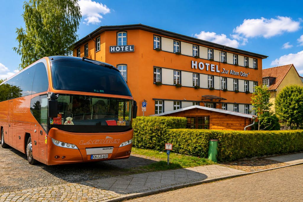 Frankfurt (Oder) Übernachtung